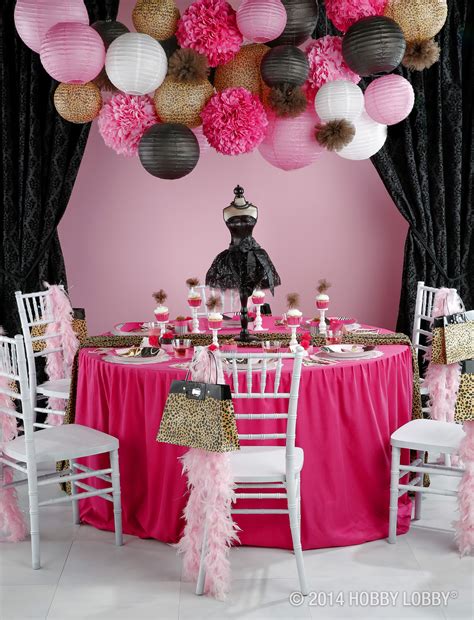 birthday party pink theme|hot pink birthday party ideas.